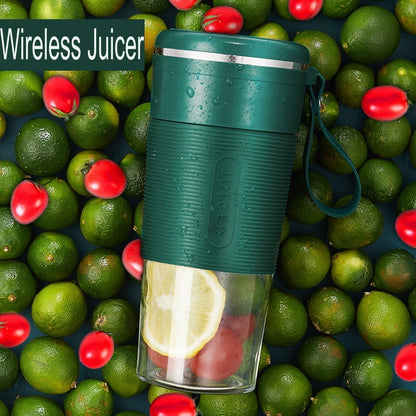 PORTABLE JUICE BLENDER