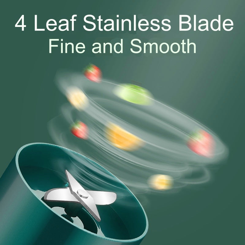 PORTABLE JUICE BLENDER