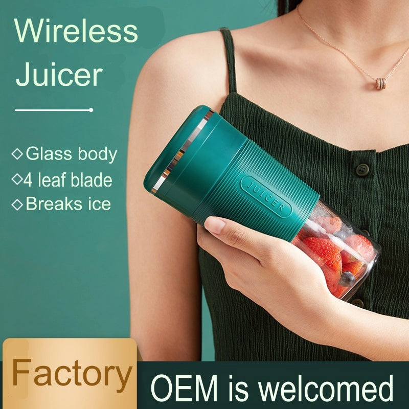 PORTABLE JUICE BLENDER