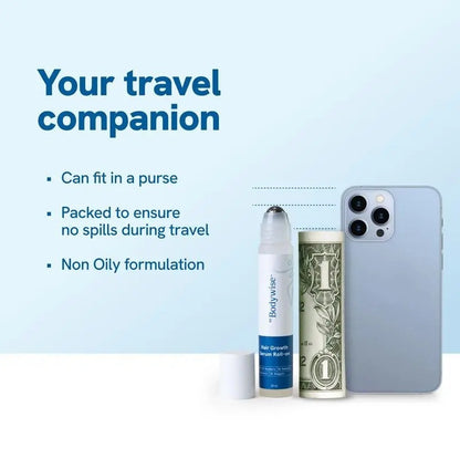 Be-Bodywise Rosemary Hair Growth Serum