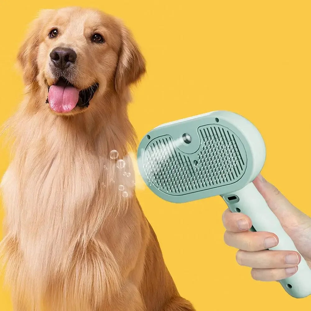 Pets Spray Hair & Gromming Kit