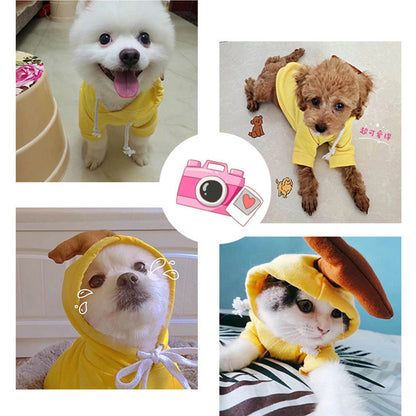 Cat & Dog Cute Clothes