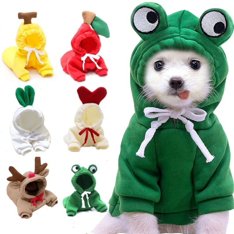 Cat & Dog Cute Clothes