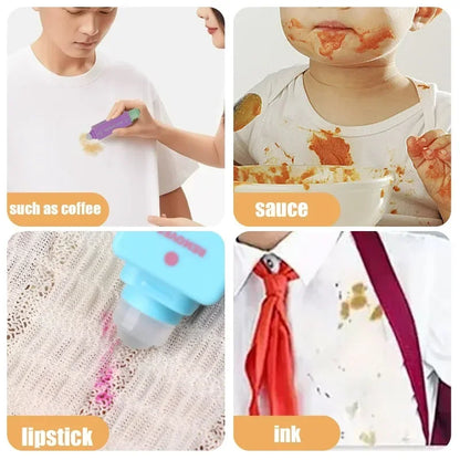 Clothing Stain Remover Pen Portable