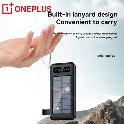 OnePlus Solar Power Bank 50000mAh