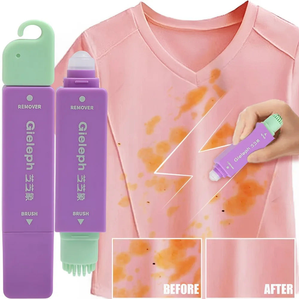Clothing Stain Remover Pen Portable