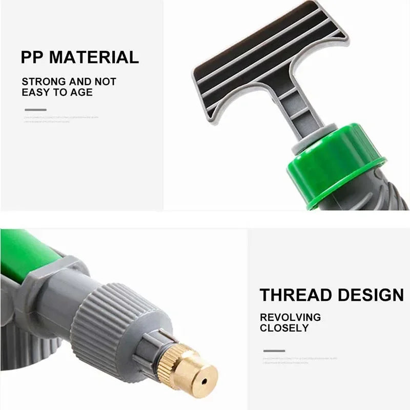 High Pressure Air Pump