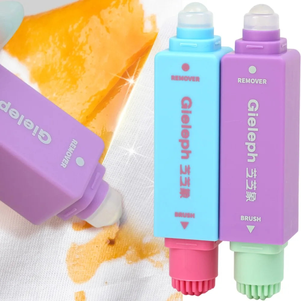 Clothing Stain Remover Pen Portable