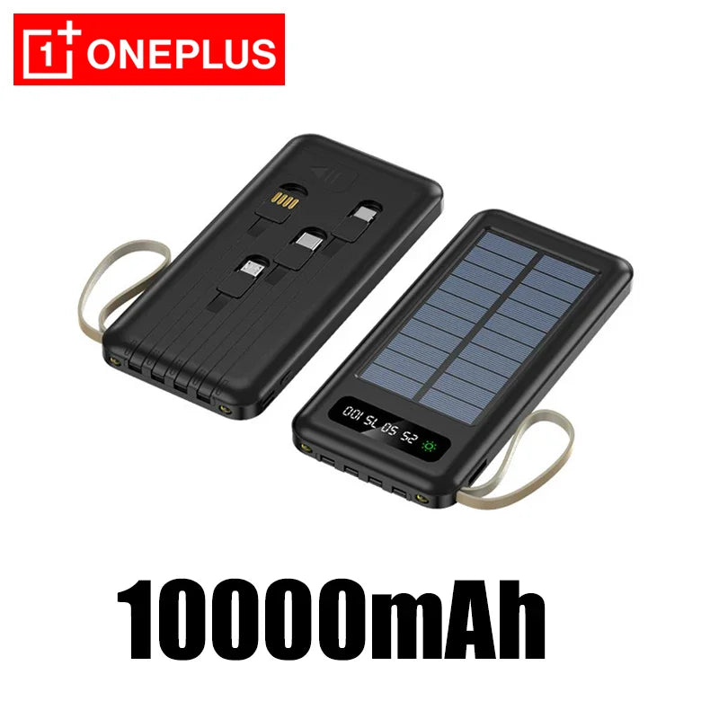 OnePlus Solar Power Bank 50000mAh