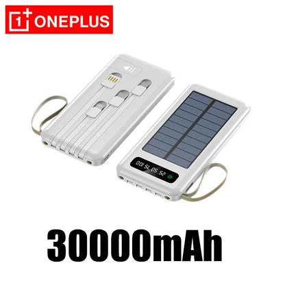 OnePlus Solar Power Bank 50000mAh