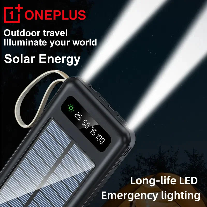 OnePlus Solar Power Bank 50000mAh