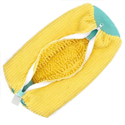 Shoe Washing Bag Zippers