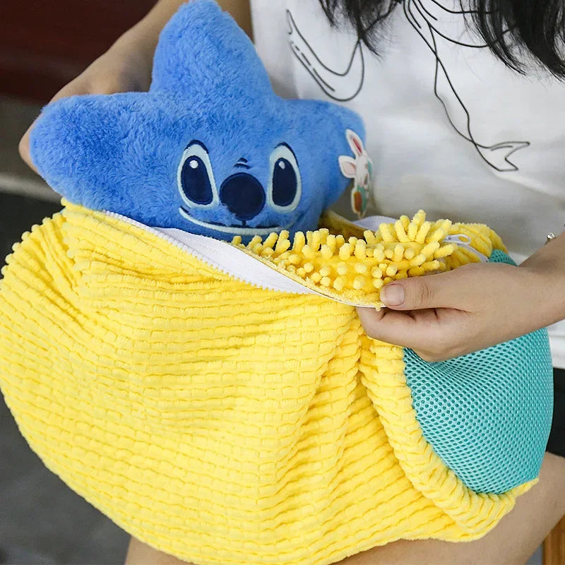 Shoe Washing Bag Zippers