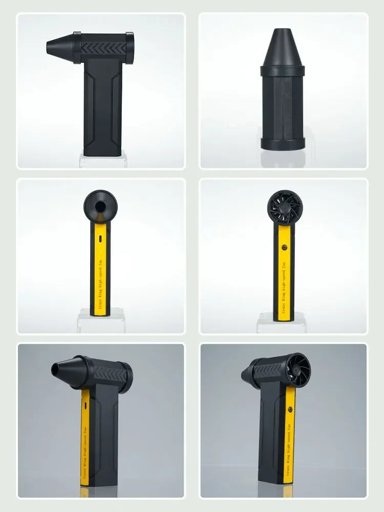 Electric Air Blower Turbo