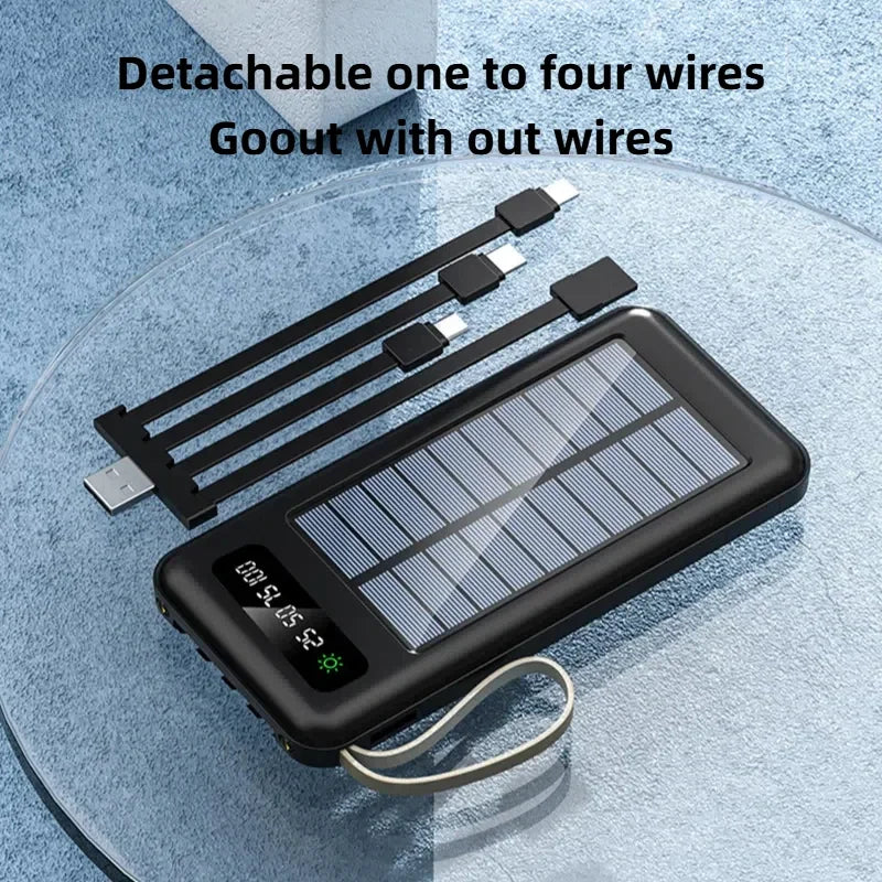 OnePlus Solar Power Bank 50000mAh