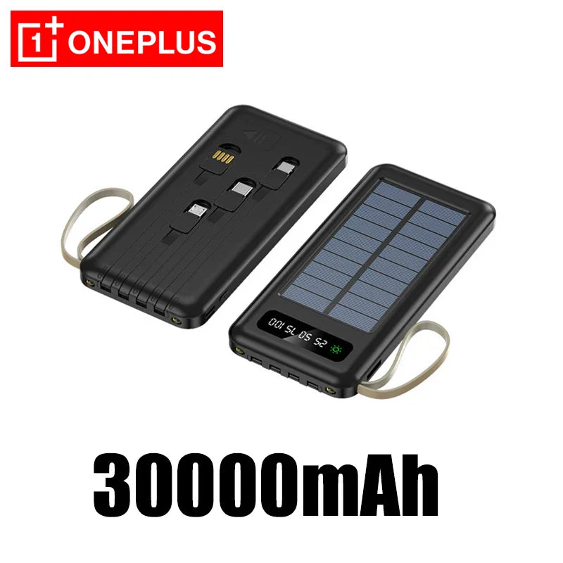 OnePlus Solar Power Bank 50000mAh