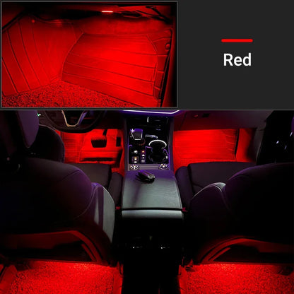 Car Footwell Lights Accessories