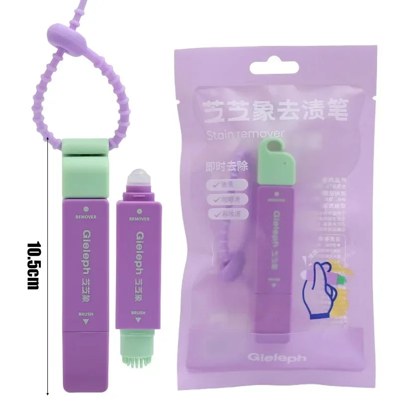 Clothing Stain Remover Pen Portable