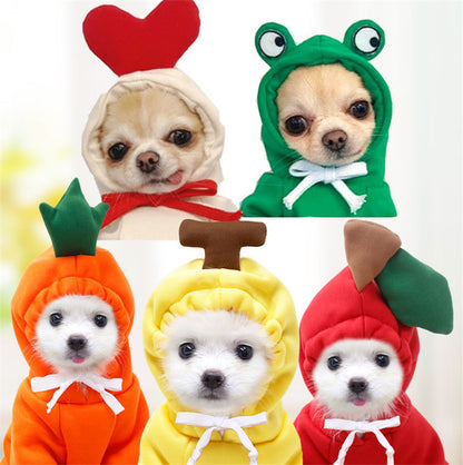 Cat & Dog Cute Clothes