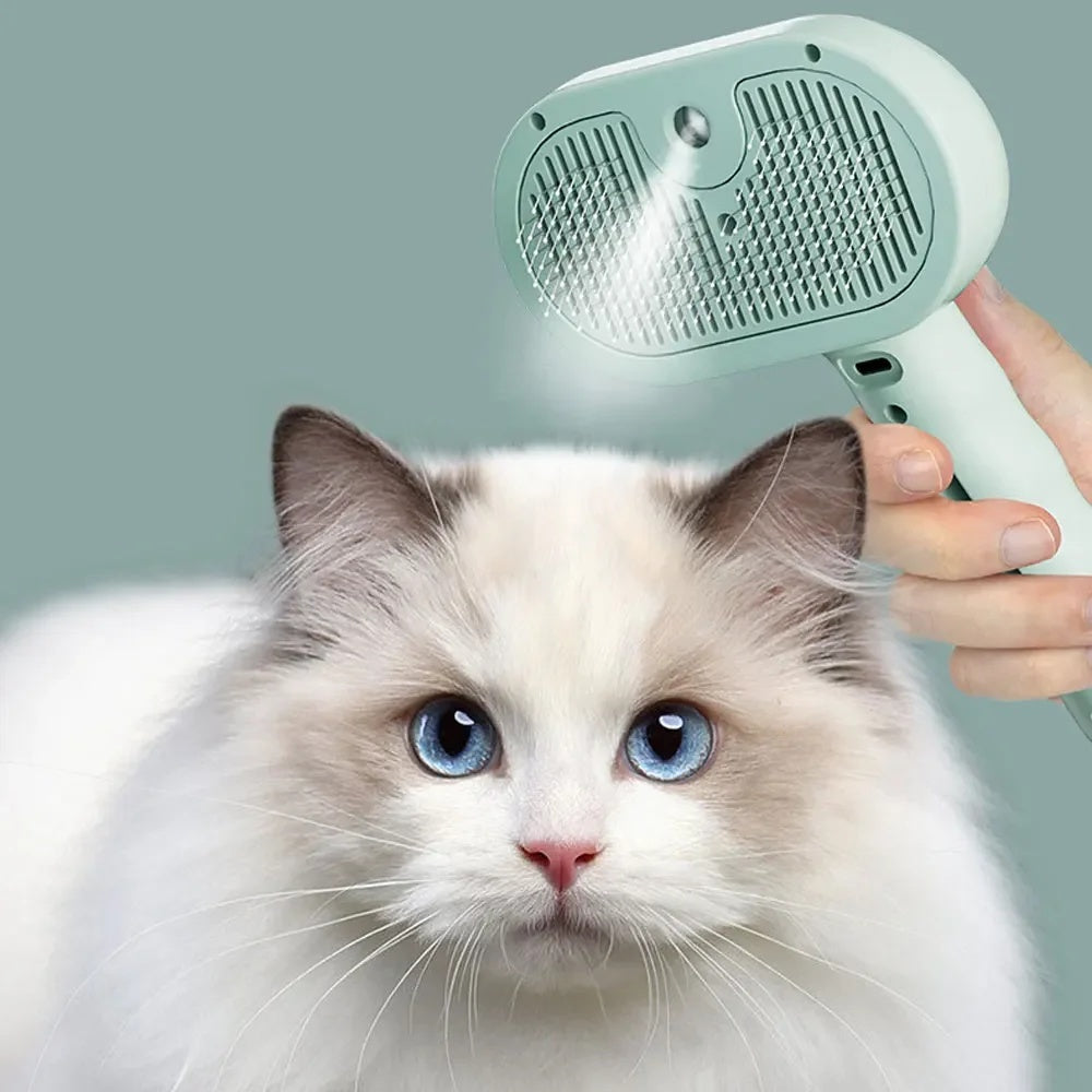 Pets Spray Hair & Gromming Kit
